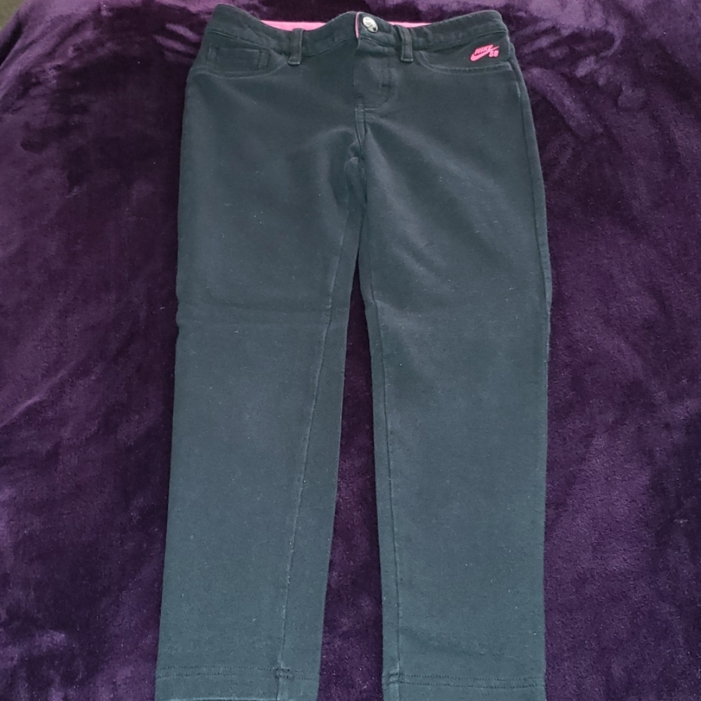 🔷️$8/ea OR 3/$20🔷️Girl's NIKE SB leggings